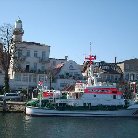 Ostseeblick, Direkt Am Alten Strom Rostock Esterno foto