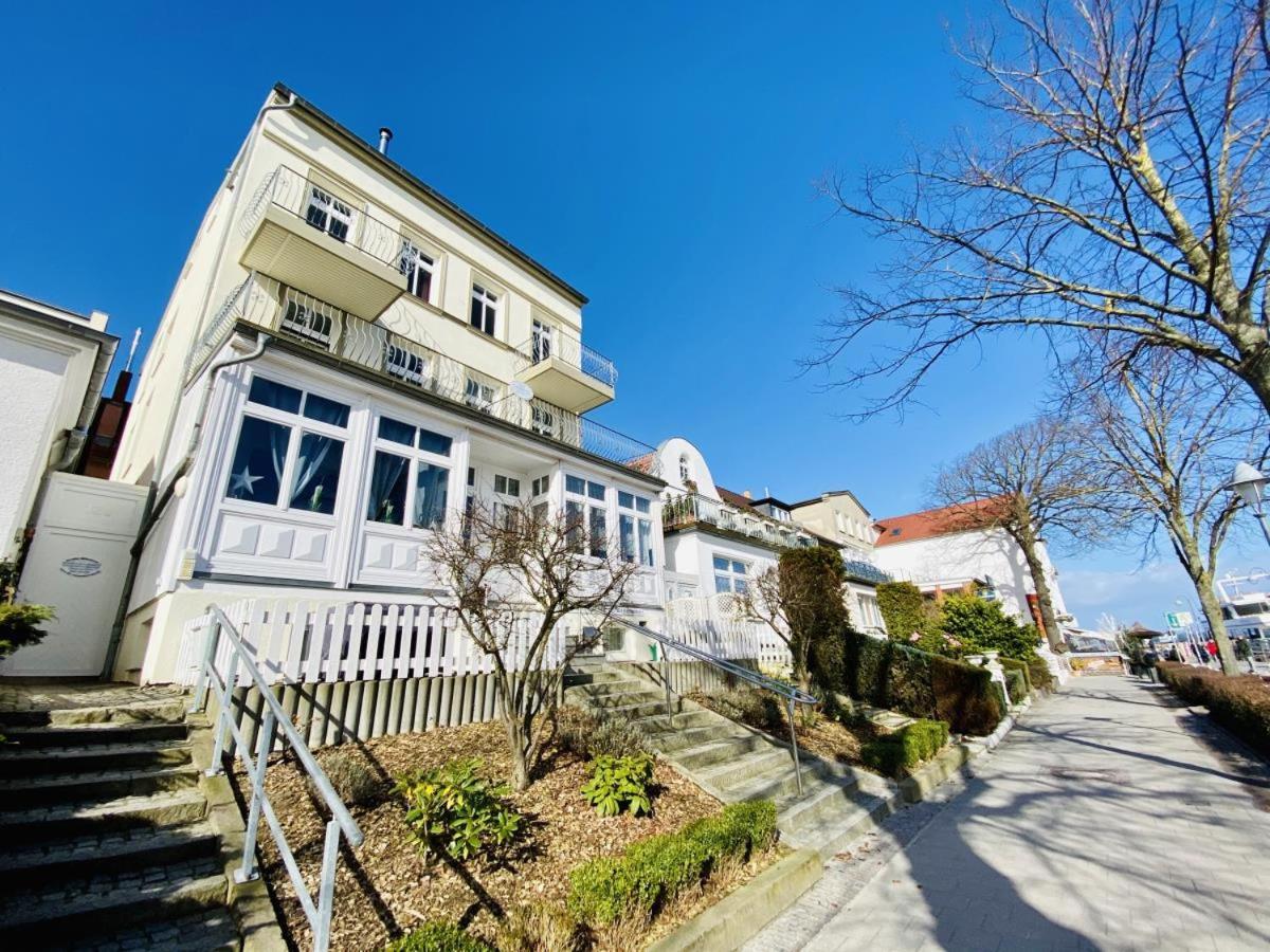 Ostseeblick, Direkt Am Alten Strom Rostock Esterno foto
